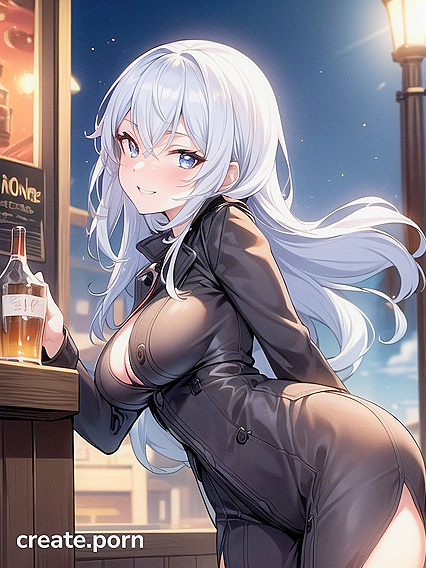 Mind-Blowing Hentai AI Porn Action