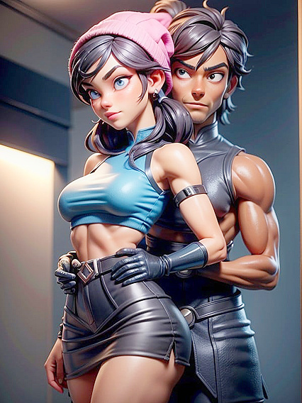 Mind-Blowing Hentai AIPorn Adventures