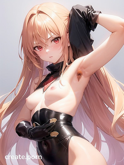 Tan Line Temptation: Naked Waist Shots in Seductive Hentai Scenes