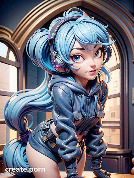 Mind-Blowing Hentai AIPorn Adventures