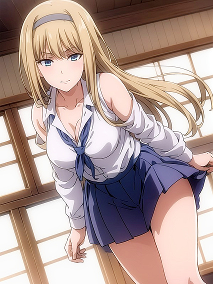 Mind-Blowing Hentai AI Porn Action