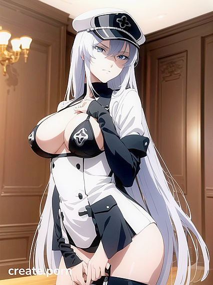 Micro Bikini Hentai Action Heats Up the Screen