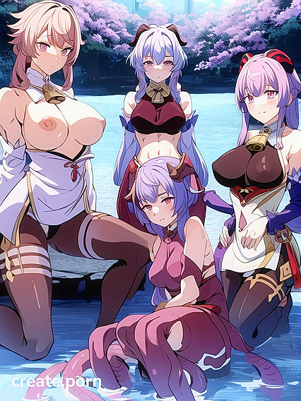 Mind-Blowing Hentai AI Porn Adventures