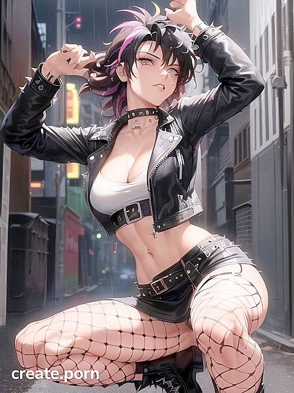 Realistic Woman Covered in Armpit Hair for Full-Body Hentai Pleasure
