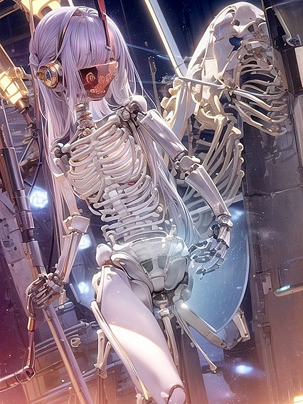 Mechanical Body Switching Leads to Explosive Creampie pleasures