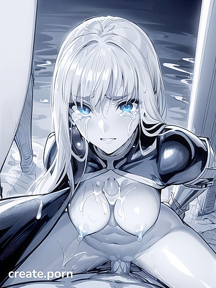 Saliva and Cum Covered Hentai Action in Intense AI Porn Scenes