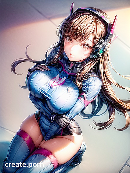 Mind-Blowing Hentai AI Porn Action