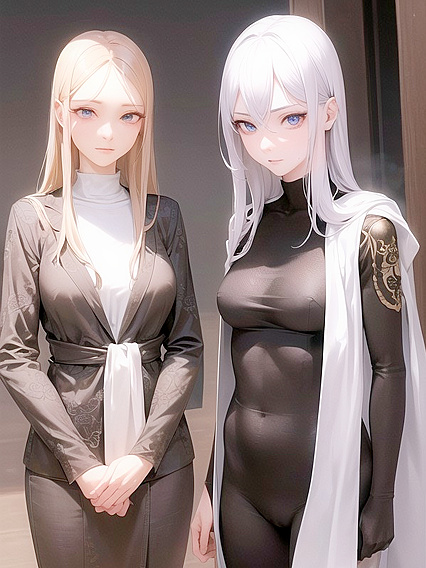 Mind-Blowing Hentai AI Porn Action