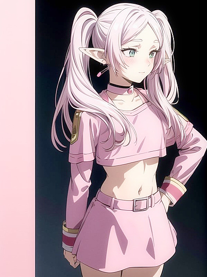 Cheerleading Uniform Action in Horny Hentai Scenes