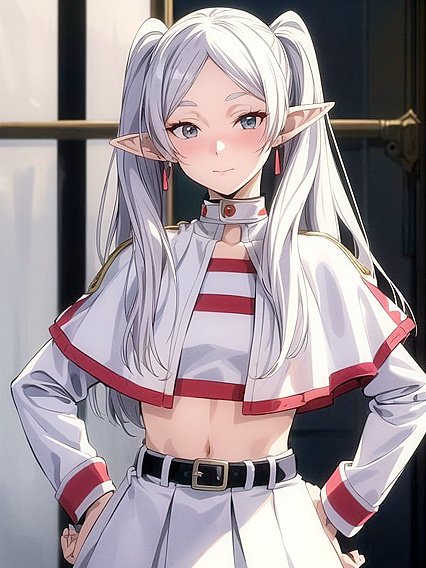 Cheerleader in White Uniform Gets Naughty inSTEAMD-Up Hentai Action