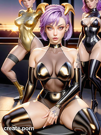 Mind-Blowing Hentai AI Porn Adventures