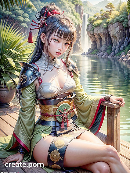 Mind-Blowing hentai AIPorn Adventures