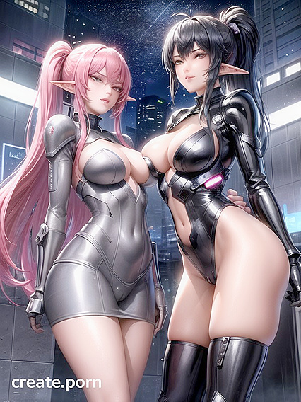Mind-Blowing Hentai AI Porn Adventures