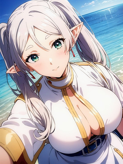 Sizzling Bikini Action inSTEAMY Hentai Adventures