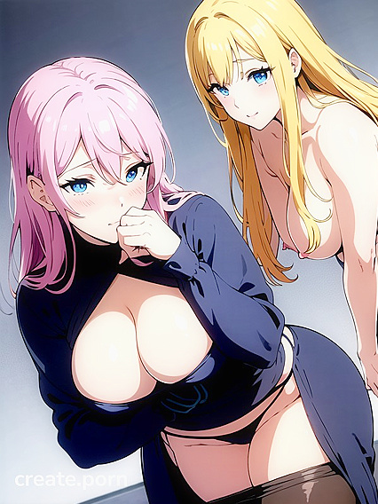 Mind-Blowing Hentai AI Porn Adventures