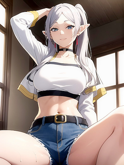 Mind-Blowing hentai AI pornography Experience