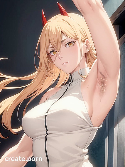 Exploring Tan Lines and Pubic Hair in Steamy Hentai Scenes