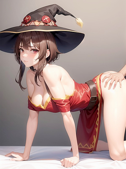 Mind-Blowing Hentai AI Porn Action