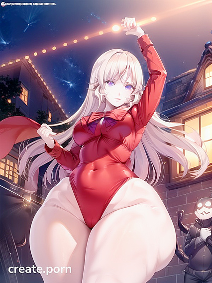 Mind-Blowing Hentai AI Porn Action