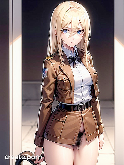 Thick Thighed Beauty Shows Off Perfect Tan Lines in hentai Action