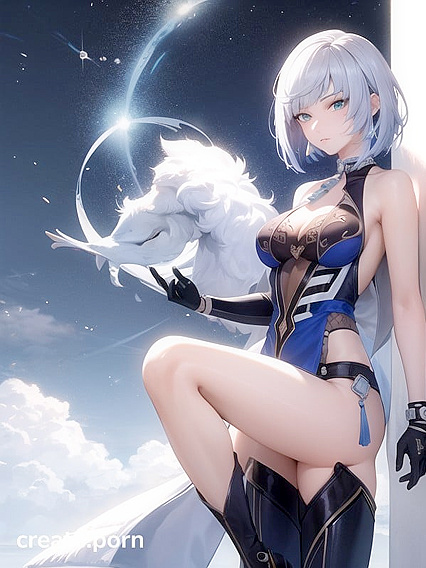 Mind-Blowing Hentai AI Porn Action