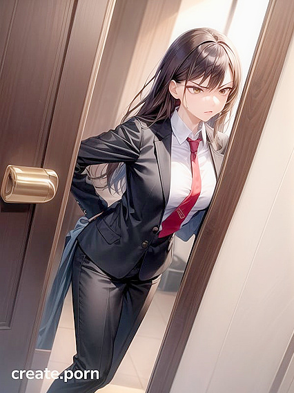 Mind-Blowing Blowjob Action in hentai pornography