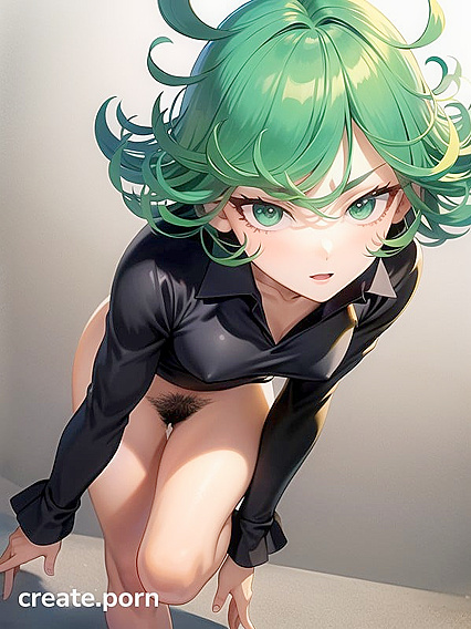 Hairy Beauty Shows Off Seductive Nude Tan Lines in Steamy Hentai Action