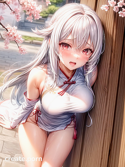 Mind-Blowing Hentai AI Porn Action