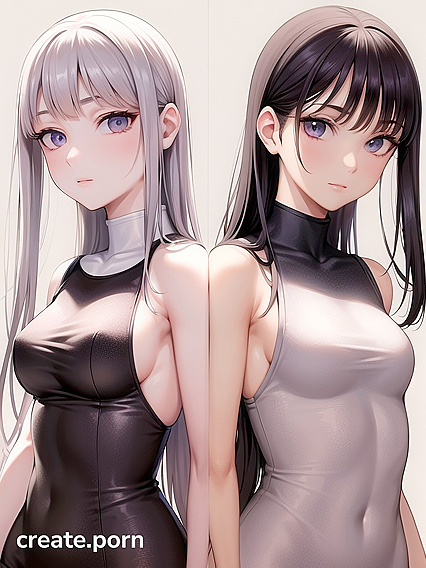 Mind-Blowing Hentai AI Porn Action