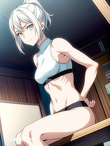 Mind-Blowing Hentai AI Porn Action