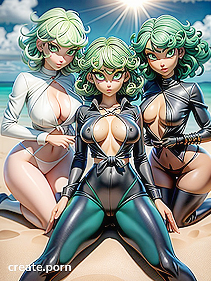 Mind-Blowing Hentai AI Porn Adventures
