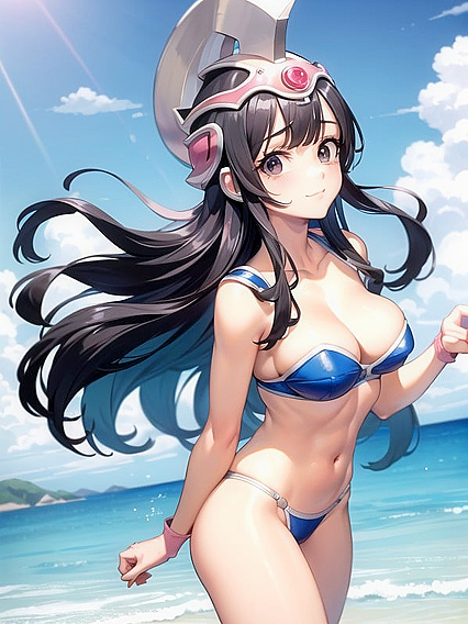 Mind-Blowing Hentai Action with Artificial Intelligence Pornography