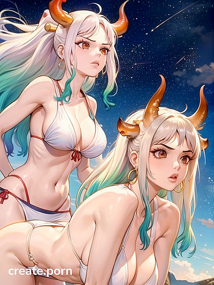 Mind-Blowing Hentai AI Porn Action