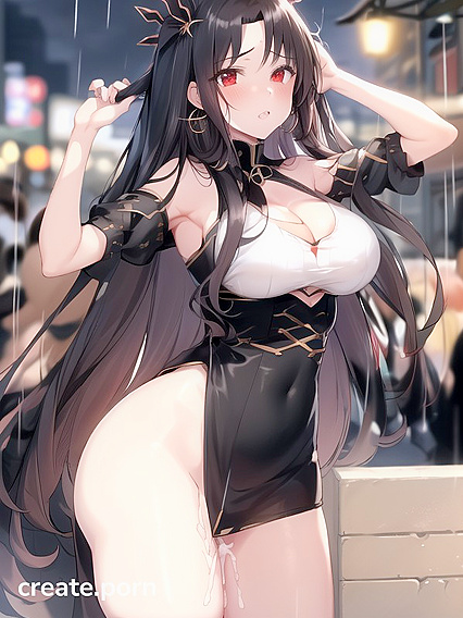 Mind-Blowing Hentai AI Porn Action
