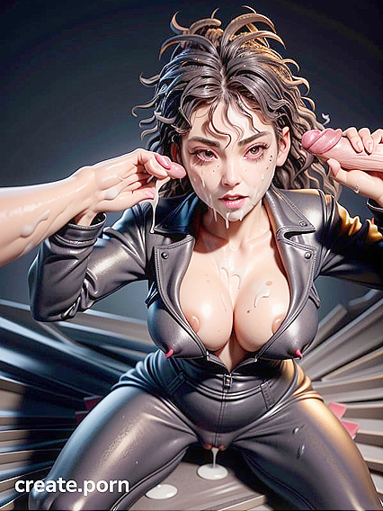 Mind-Blowing Hentai Sex Scene with Intense Cumshots and Leak-outs