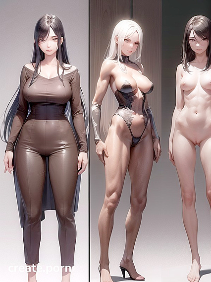 Mind-Blowing Hentai AIPorn Adventures