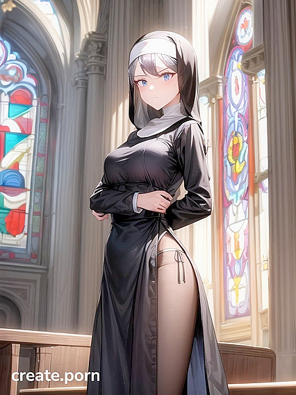 Mind-Blowing Hentai AI Porn Action