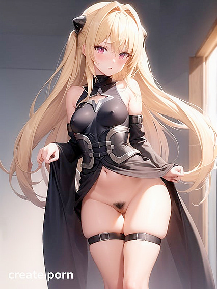 Thick and Nude SAnime Style Hentai for Intense Pleasure