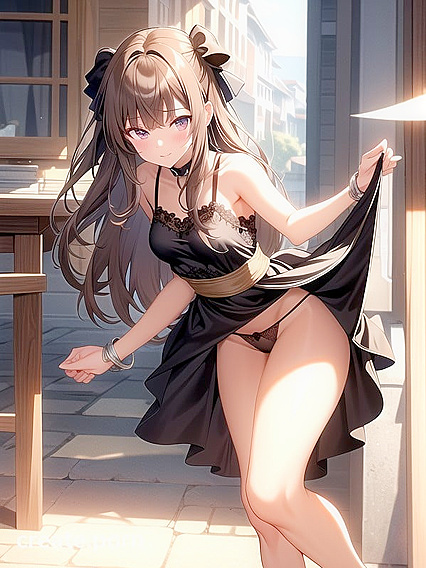 Mind-Controlled Bondage in Intense Hentai Porn Adventures