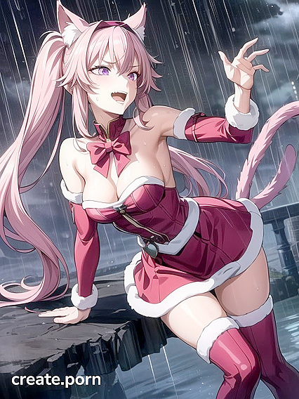 Astolfo from Fate/Grand Order Seduces in an Erotic Evening with His Long Pigtail