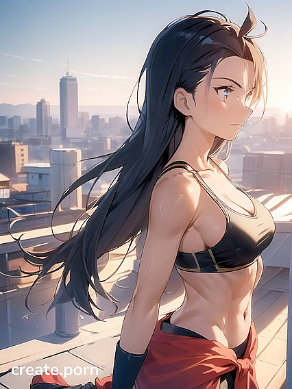 Mind-Blowing Hentai AI Porn Action
