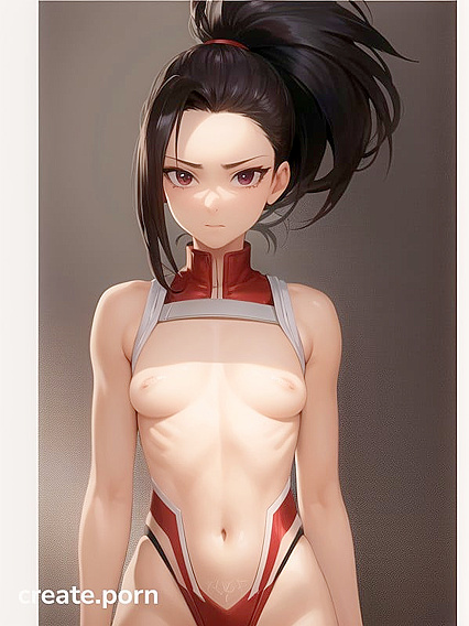 Nude Girl 18+ with Small Breasts Shows Off Her Sexy Tan Lines in Hentai'action