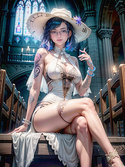 Mind-Blowing J-Hentai Adventures in AI Pornography