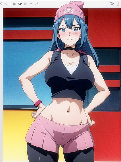 Mind-Blowing Hentai AI Porn Action