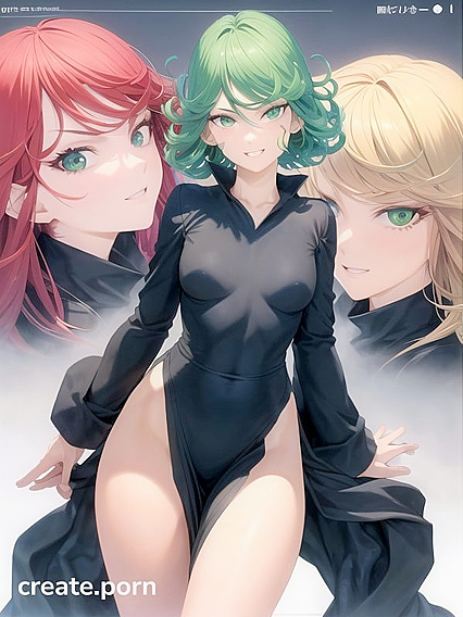 Mind-Blowing Hentai AI Porn Action