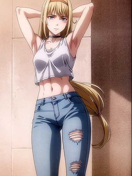 Mind-Blowing Hentai AI Porn Action