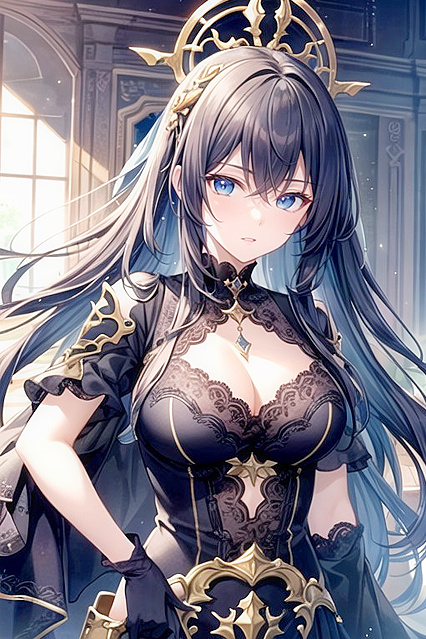 Rugged Charmer With Sun-Kissed Skin and Partly Unbuttoned Shirt in Seductive Hentai Action