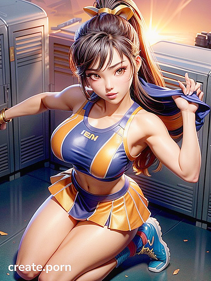 Mind-Blowing Hentai AI Porn Action