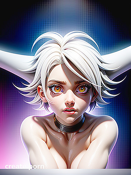 Pale-Skinned Naive Girl 18+ Exploring Pleasure in Seductive Hentai Scenes