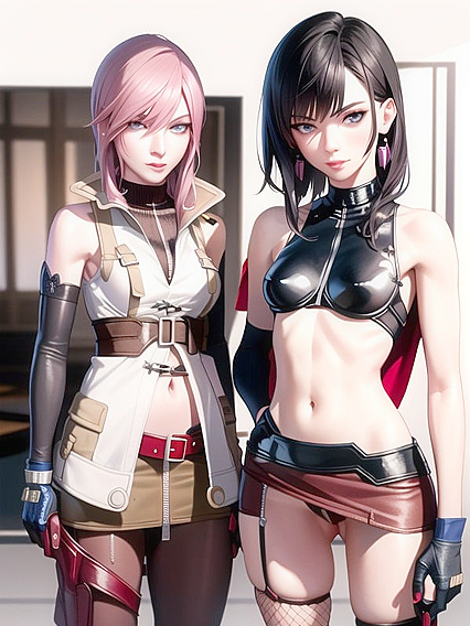 Mind-Blowing Hentai AI Porn Adventures